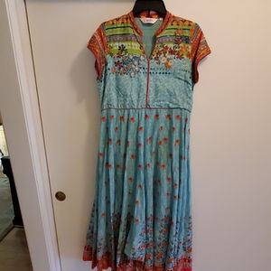 Women Ethnic Style Dress